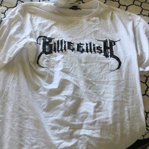 billie eilish bershka reflective deadstock shirt